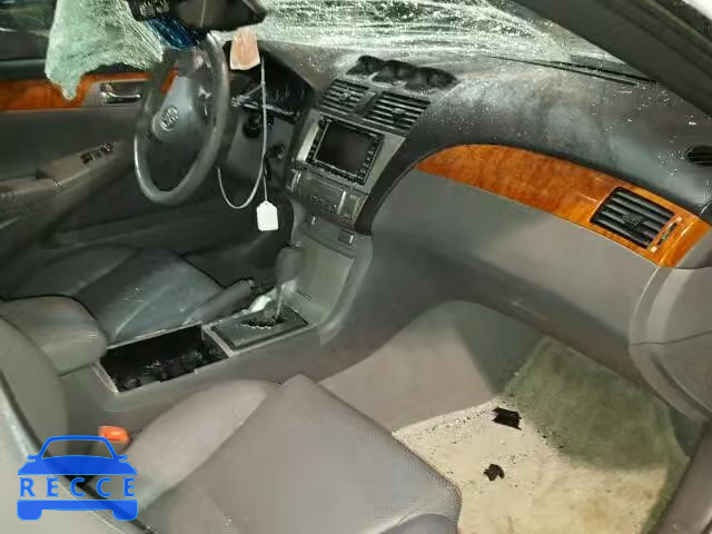 2007 TOYOTA CAMRY SOLA 4T1FA38P97U127015 image 4