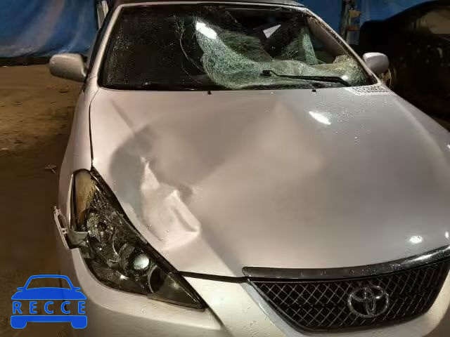 2007 TOYOTA CAMRY SOLA 4T1FA38P97U127015 image 8
