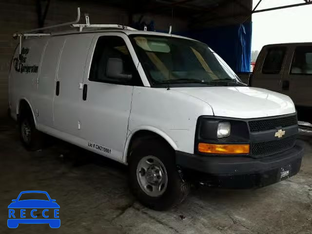 2014 CHEVROLET EXPRESS G2 1GCWGFCA2E1101524 Bild 0