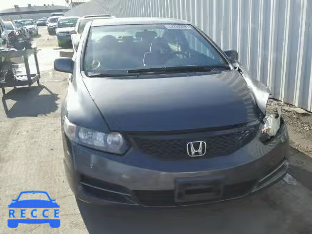 2009 HONDA CIVIC LX 2HGFG12619H539024 image 9