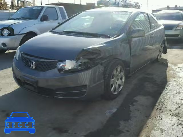 2009 HONDA CIVIC LX 2HGFG12619H539024 image 1