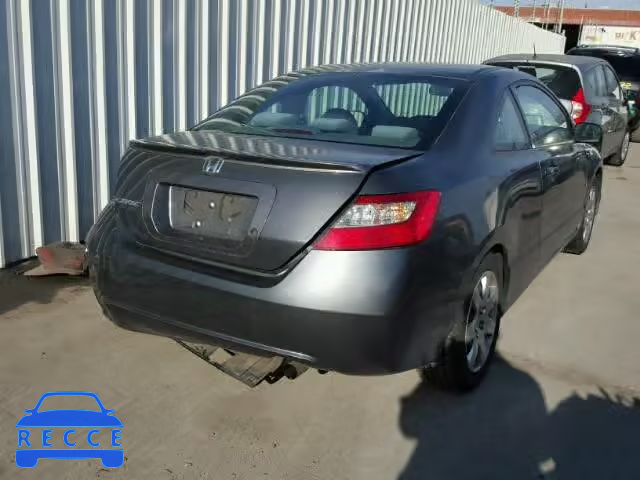 2009 HONDA CIVIC LX 2HGFG12619H539024 image 3