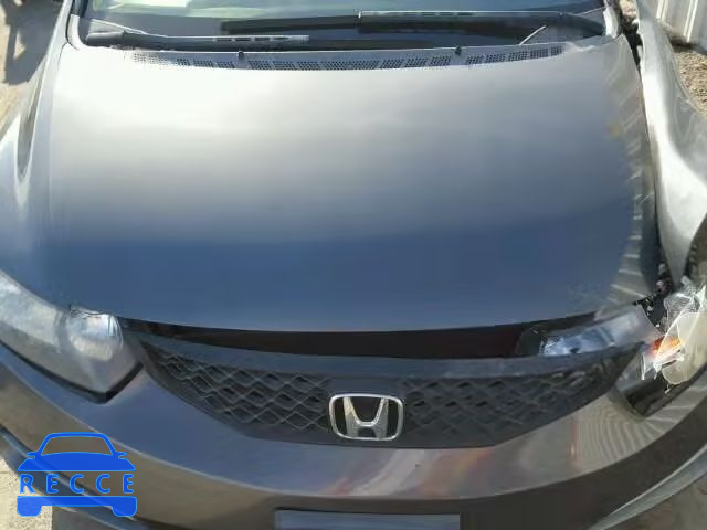 2009 HONDA CIVIC LX 2HGFG12619H539024 image 6