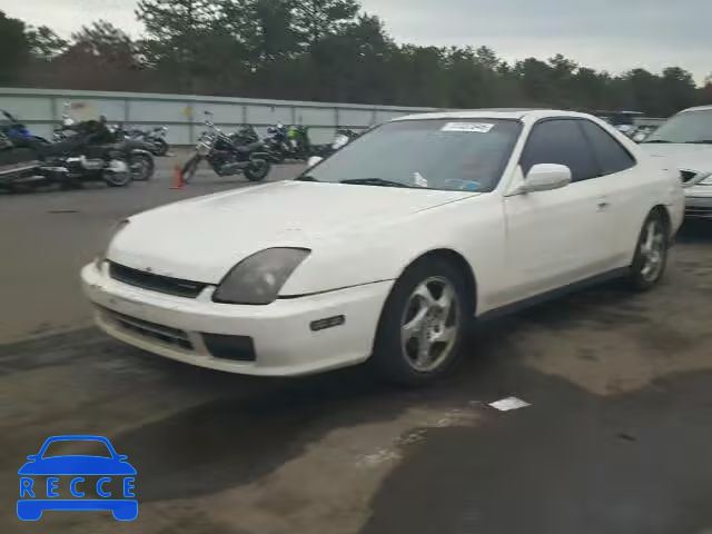 2001 HONDA PRELUDE JHMBB62441C008820 image 1