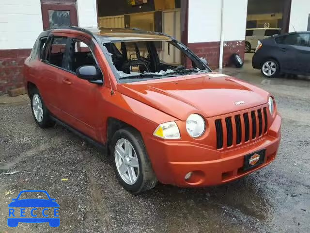 2010 JEEP COMPASS SP 1J4NT4FB4AD578636 image 0