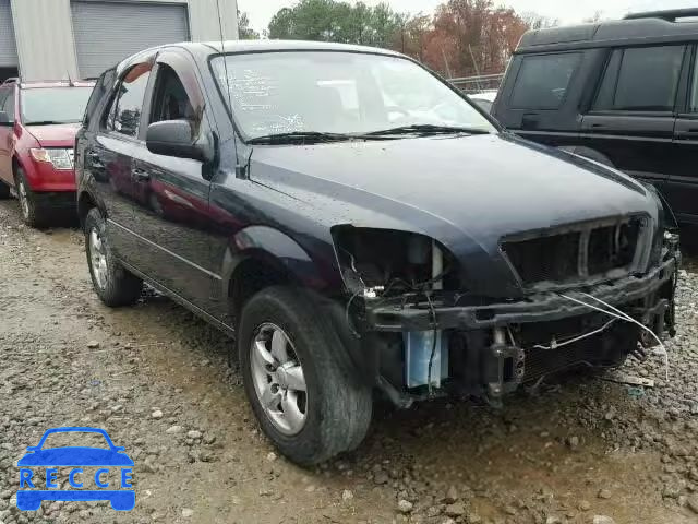 2008 KIA SORENTO EX KNDJD735485857123 image 0