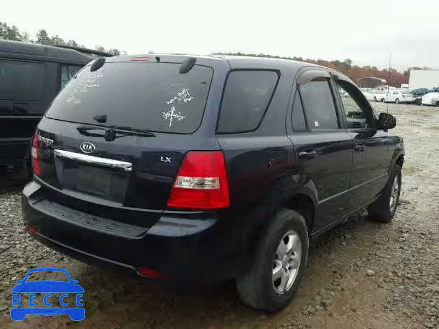 2008 KIA SORENTO EX KNDJD735485857123 image 3