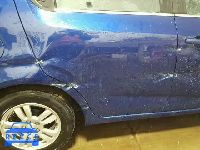 2012 CHEVROLET SONIC LT 1G1JC6SB1C4204101 image 8