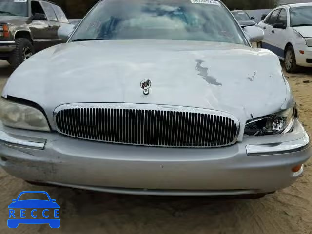 1999 BUICK PARK AVENU 1G4CW52K9X4624949 зображення 9