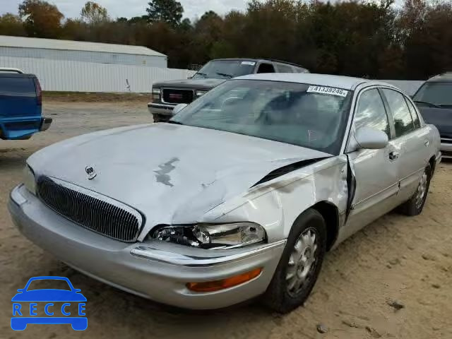 1999 BUICK PARK AVENU 1G4CW52K9X4624949 Bild 1