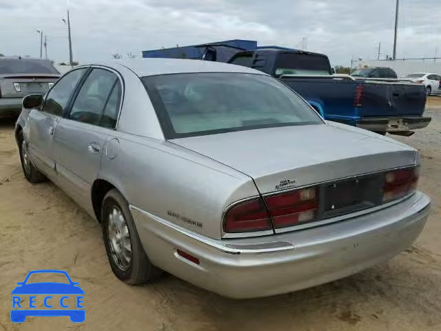 1999 BUICK PARK AVENU 1G4CW52K9X4624949 зображення 2