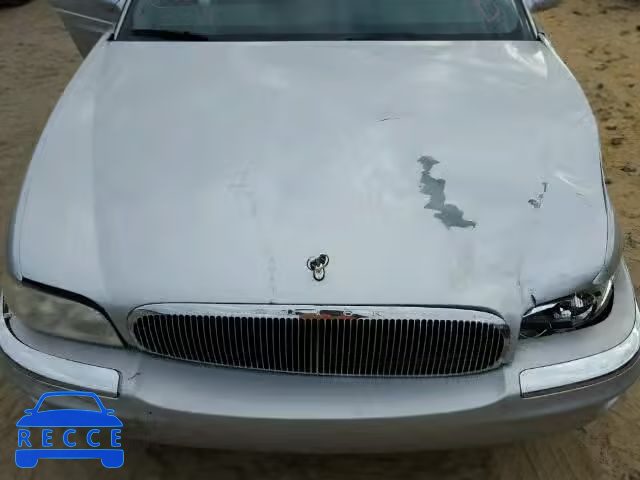 1999 BUICK PARK AVENU 1G4CW52K9X4624949 Bild 6