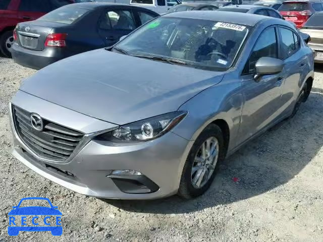 2015 MAZDA MAZDA3 SPO 3MZBM1U7XFM154888 image 1