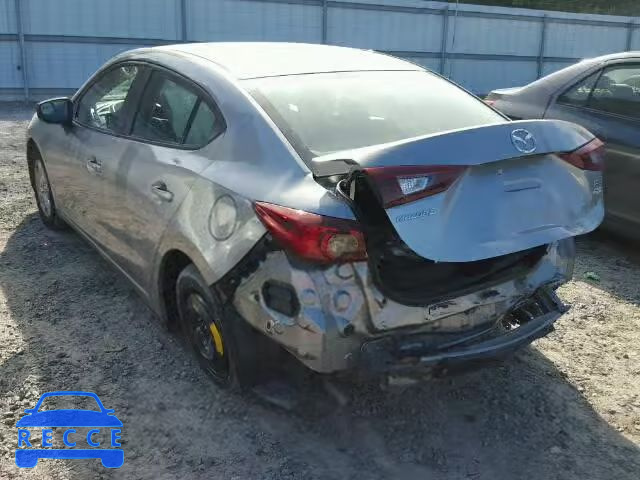 2015 MAZDA MAZDA3 SPO 3MZBM1U7XFM154888 image 2