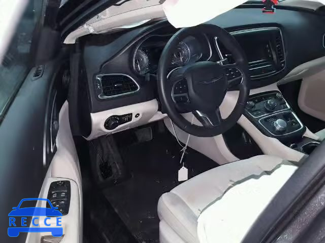 2016 CHRYSLER 200 LIMITE 1C3CCCAB9GN110729 зображення 8