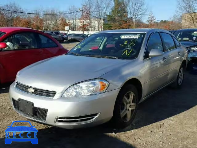 2006 CHEVROLET IMPALA LS 2G1WB55K769187160 image 1