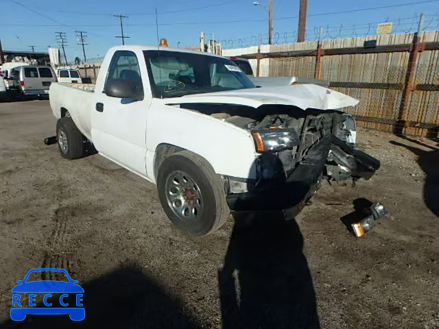 2004 CHEVROLET SILVERADO 1GCEC14XX4Z266069 Bild 0