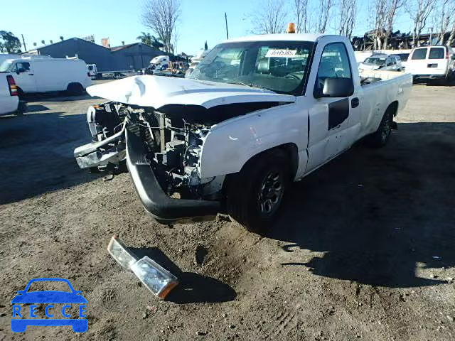 2004 CHEVROLET SILVERADO 1GCEC14XX4Z266069 image 1