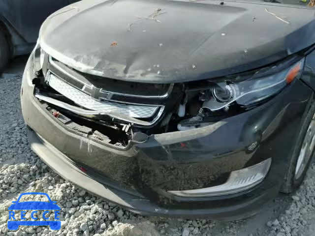 2012 CHEVROLET VOLT 1G1RB6E48CU126869 зображення 8