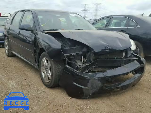 2007 CHEVROLET MALIBU MAX 1G1ZT68N17F254995 image 0