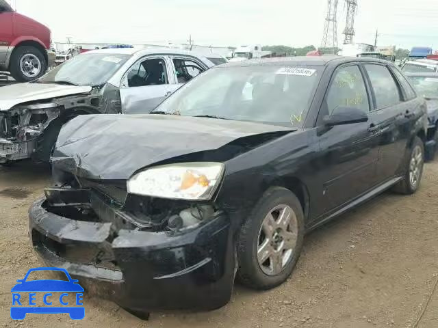 2007 CHEVROLET MALIBU MAX 1G1ZT68N17F254995 image 1