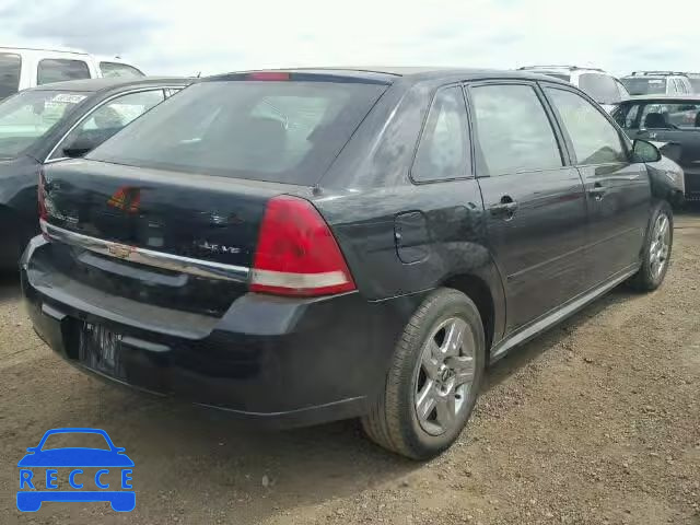 2007 CHEVROLET MALIBU MAX 1G1ZT68N17F254995 image 3