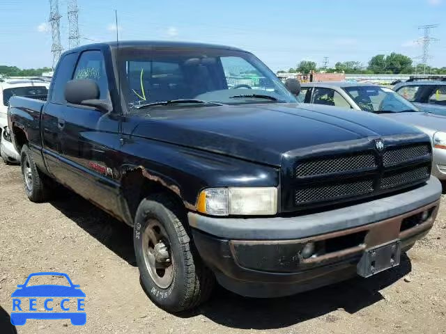 1998 DODGE RAM 1500 Q 1B7HC13ZXWJ147469 image 0