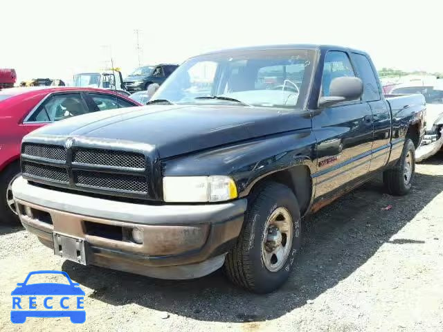 1998 DODGE RAM 1500 Q 1B7HC13ZXWJ147469 image 1