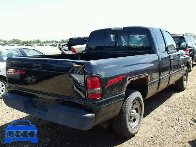 1998 DODGE RAM 1500 Q 1B7HC13ZXWJ147469 image 3