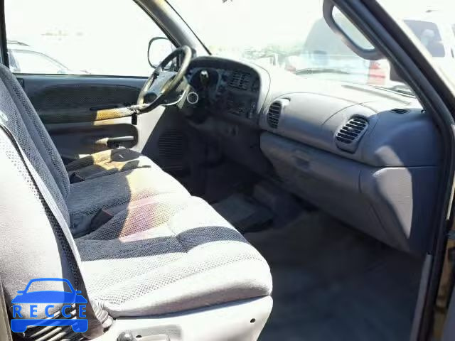 1998 DODGE RAM 1500 Q 1B7HC13ZXWJ147469 image 4