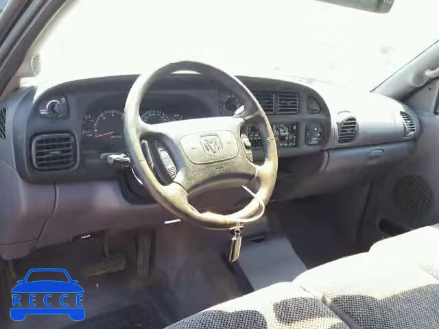 1998 DODGE RAM 1500 Q 1B7HC13ZXWJ147469 image 8