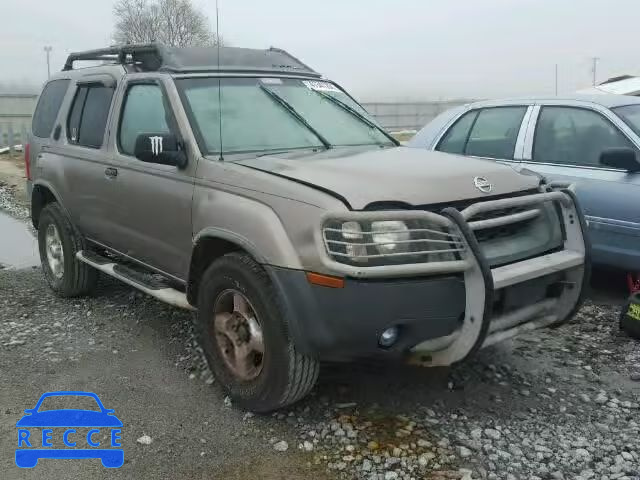 2003 NISSAN XTERRA XE/ 5N1ED28TX3C650943 image 0
