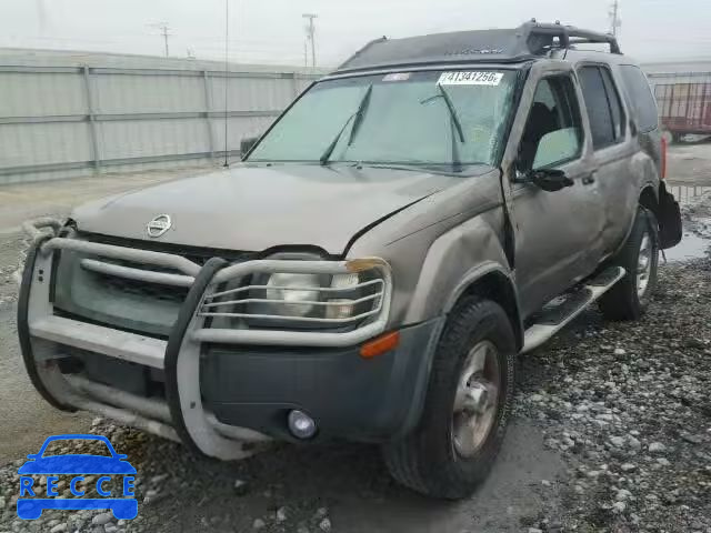 2003 NISSAN XTERRA XE/ 5N1ED28TX3C650943 image 1