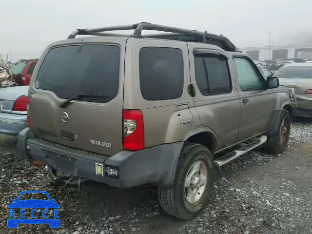 2003 NISSAN XTERRA XE/ 5N1ED28TX3C650943 image 3