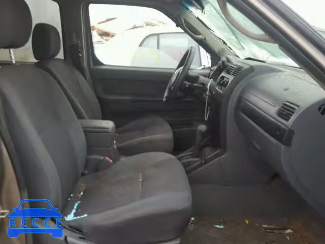 2003 NISSAN XTERRA XE/ 5N1ED28TX3C650943 image 4