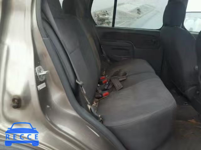 2003 NISSAN XTERRA XE/ 5N1ED28TX3C650943 image 5