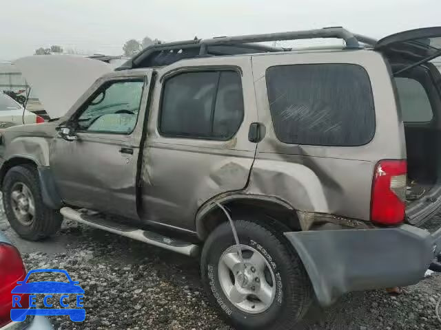2003 NISSAN XTERRA XE/ 5N1ED28TX3C650943 image 8