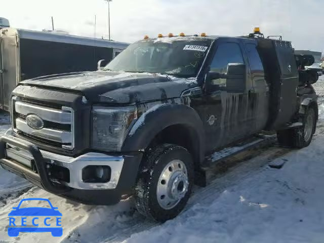 2015 FORD F550 SUPER 1FD0X5HT7FEB17346 image 1