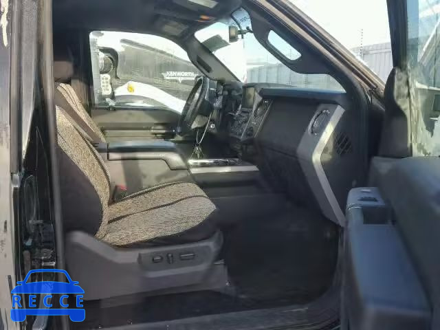 2015 FORD F550 SUPER 1FD0X5HT7FEB17346 image 4