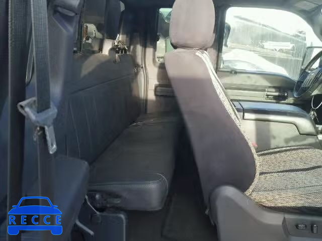 2015 FORD F550 SUPER 1FD0X5HT7FEB17346 image 5