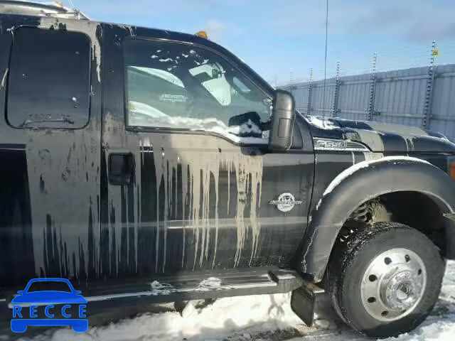 2015 FORD F550 SUPER 1FD0X5HT7FEB17346 image 8