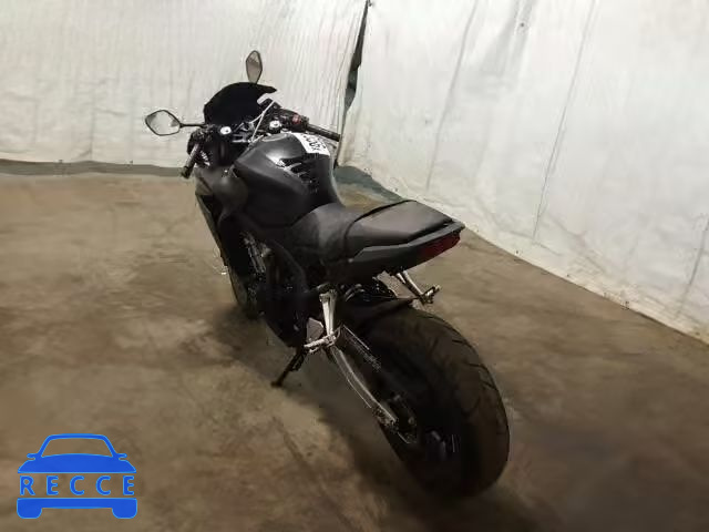 2014 HONDA CBR650F MLHRC7400E5000038 image 2