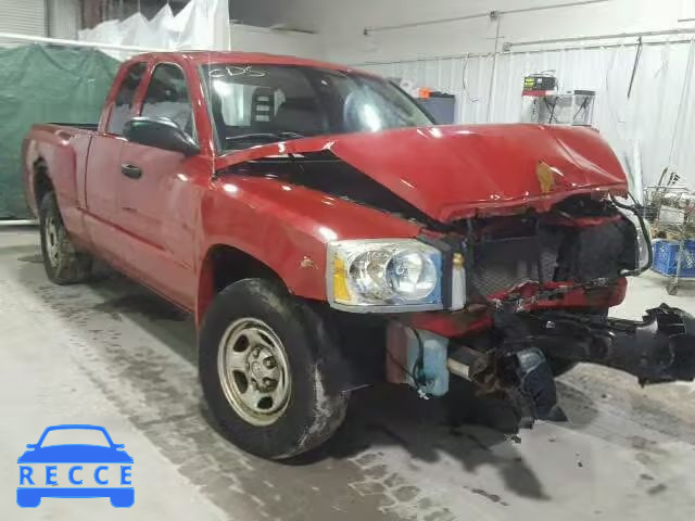 2005 DODGE DAKOTA ST 1D7HE22K45S140164 Bild 0