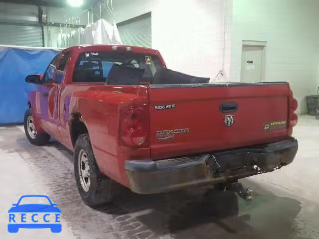 2005 DODGE DAKOTA ST 1D7HE22K45S140164 Bild 2