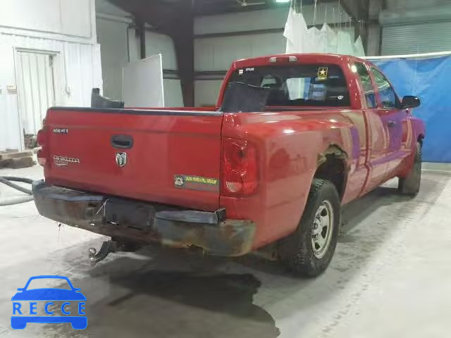 2005 DODGE DAKOTA ST 1D7HE22K45S140164 image 3