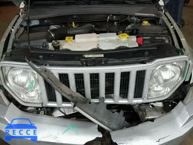 2008 JEEP LIBERTY SP 1J8GN28K28W287389 Bild 6