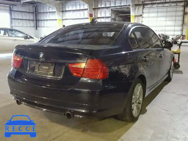 2009 BMW 335XI WBAPL33569A407100 image 3