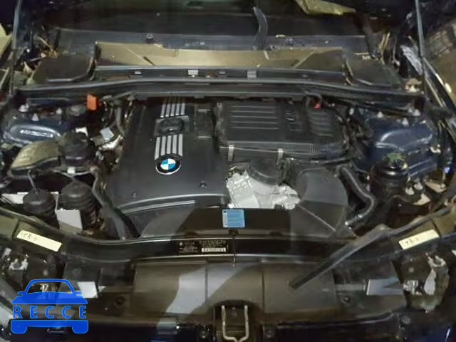 2009 BMW 335XI WBAPL33569A407100 image 6