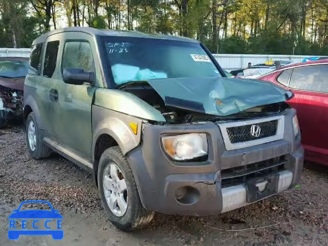 2005 HONDA ELEMENT EX 5J6YH28695L000028 image 0