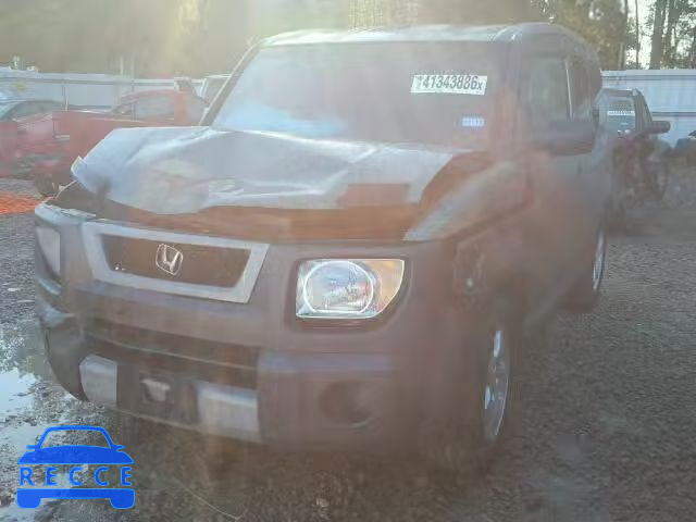 2005 HONDA ELEMENT EX 5J6YH28695L000028 image 1